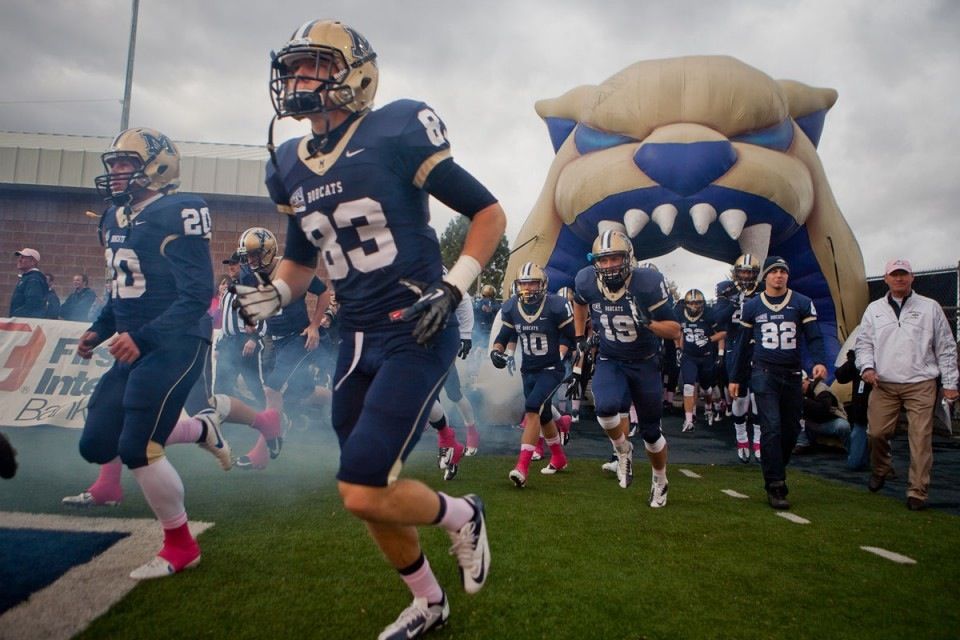 Bobcat football