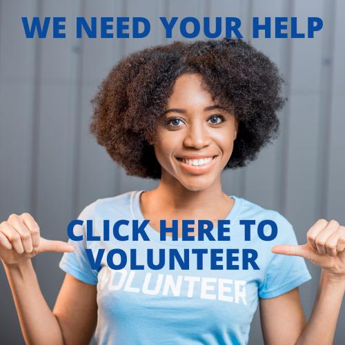 Volunteer for Back 2 School BLAST
